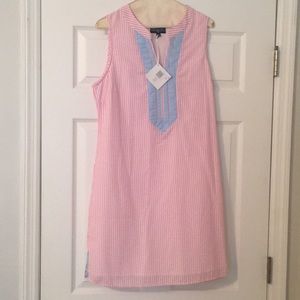 Duffield Lane - sleeveless dress NWT